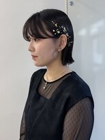 ウィークエンド(WeekenD)&nbsp;BOBアレンジ