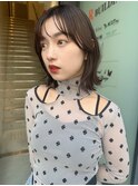 大阪くびれヘア堀江人気美容室