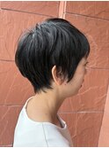 宮崎/ハイライト/メンズパーマ/宮崎駅