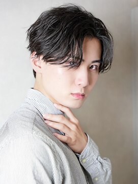 カットストゥディオス 草津店(cut studios) 波巻きパーマ