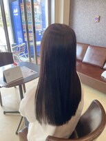 浪漫館 アールズコート(R's Court) サラツヤナチュラルロングスタイル @木原 3.31