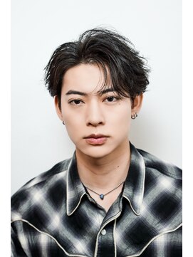 オーシャントーキョー(OCEAN TOKYO) かき上げフェザーショート