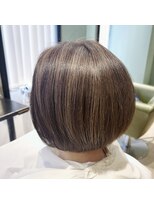 メゾン ディボーテ(maison devote) 艶感たっぷり！上品なボブスタイル