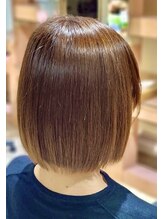 オランジュリー(Orangerie) 大人女性うる艶ミディアムヘア