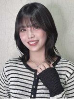 スカイ(SKY)&nbsp;透明感カラー/髪質改善/縮毛矯正/韓国風レイヤーカット