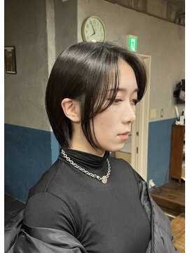 ビューティアンドトリップ クイーンズグッドプラン(Beauty&Trip QUEENS Good Plan) 丸みボブ