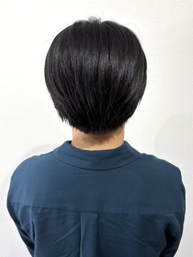 グルグル 新小岩店(GULGUL) 首元スッキリ刈り上げショート