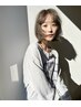 【田中指名/期間限定】カット+髪質改善カラー+Aujuaトリートメント