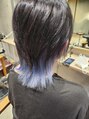 ミエルヘアーエスト 新宿店(mielhair est)&nbsp;インナーカラー