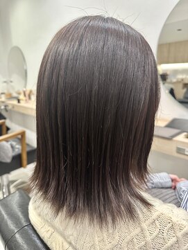 ノエル(NoeL) ツヤ感外ハネミディアム【大貫 拓馬】