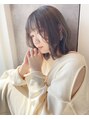 オーセンヘア(AUTHEN.HAIR) ナチュラル可愛いスタイル、ベージュカラーが得意です◎