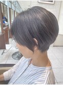 小顔ショート