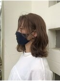 肌映えミントベージュ
