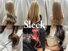 スリーク(Sleek)