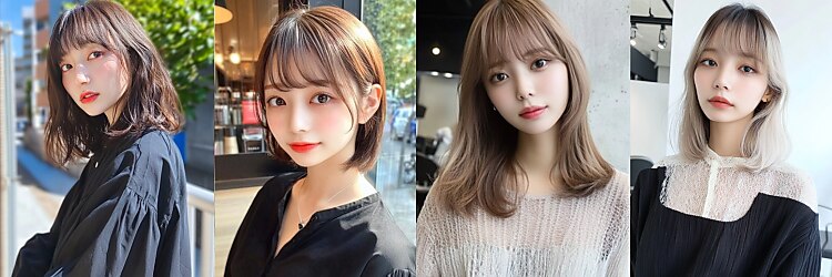 ジゼル 小倉(GiseL)のサロンヘッダー