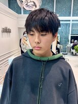 アルティファータ(artifata)&nbsp;スパイキーショート メンズショート 刈り上げないメンズショート