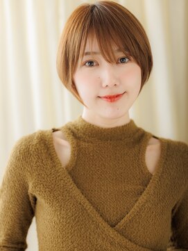 モッズヘア 越谷(mod's hair) 大人美人マッシュウルフヘルシースタイルTc3越谷20代30代40代