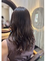 ルプス ヘアーアンドメイク(LUPUS HAIR&MAKE)&nbsp;20代30代　韓国パーマ　ウェーブヘア