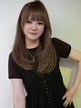 アグ ヘアー エノン 蕨店(Agu hair enon) 小東 雛