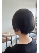 コシュ(coshu.)&nbsp;ハンサムショート★グラレイヤー