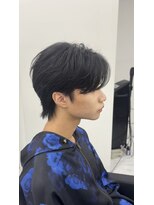 ジュイル ハラジュク(JEWIL HARAJUKU)&nbsp;センターパートウルフ