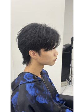 ジュイル ハラジュク(JEWIL HARAJUKU) センターパートウルフ