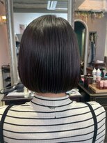 ルーチェココ(Lu'ce coco)&nbsp;王道ボブ