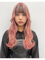 ヴァイス 新宿店(VAICE) ピンクベージュ