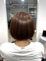 アコット(HAIR SALON ACOT) ミニボブ
