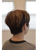 ヘアーズ マツシタ(Hairs MATUSITA)&nbsp;カット