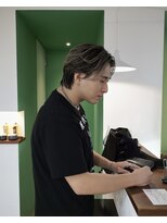 アナンダ(ananda)&nbsp;メンズバレイヤージュ（北村限定で料金はコメント欄に）