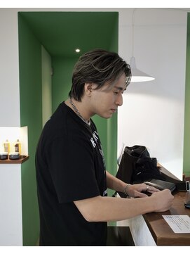 アナンダ(ananda) メンズバレイヤージュ(北村限定で料金はコメント欄に)