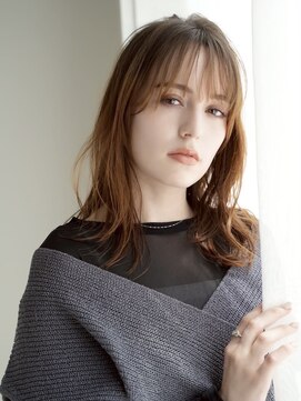 アマス 平塚店(Amas) ミディレイヤー/シナモンベージュ/平塚