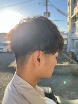 アフィーノ(affino)&nbsp;ゆるふわマッシュ