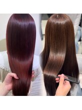 Q3. ケアカラーって何が違うの？