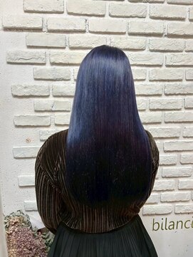 ビランチェ 池袋(bilancia) ネイビー/ダークネイビー/冬カラー