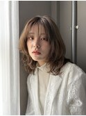 髪質改善トリートメント×似合わせカット