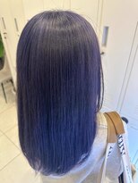 レム 泉中央店(L.E.M)&nbsp;パープルカラー