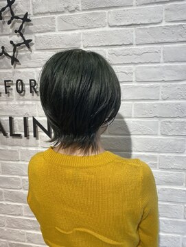 ビューティー エールフォルム 浜松有玉店(BEAUTY YELLFORME) エドルカラー マット