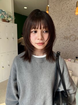 モア 明和店(more) ミディアムレイヤー