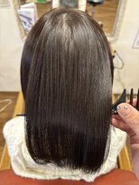 ジイップ パルミー(ZIP palmy)&nbsp;髪質改善ストレート