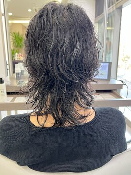 アルテペロ(arte pelo) ウェット質感のニュアンスレイヤー