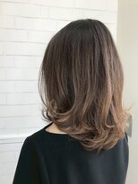 DAMANI 表参道 髪質改善/ヘッドスパ/ハイライト/白髪染め/白髪ぼかし/縮毛矯正&nbsp;似合わせカット/ミディアムレイヤーカット[表参道駅]