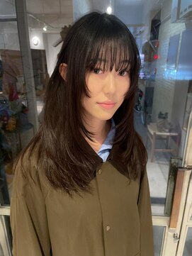 ツナグ(tsunagu) blunt layer