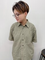 ラウンジ モリオ イケブクロ(Lounge MORIO Ikebukuro)&nbsp;【morio池袋】ハンサムショート＊