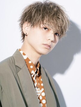 ゴールド 京都 三条(GOALD) レイヤーマッシュ