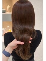 ヴィサージュアクト(VISAGE a.c.t)&nbsp;まろやかブラウンカラー