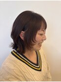 マッシュウルフ