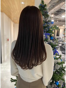 フリーク(FLEEK) 艶カラー髪質改善トリートメント