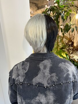 ボルタノット(volta∞knot) クルエラカラー！